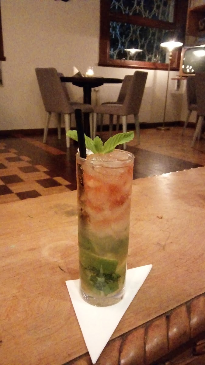 Magnolia Restaurante Bar E Cinema-10