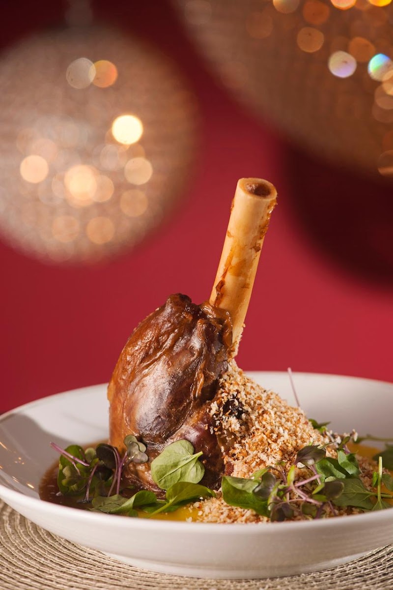 Magnolia Restaurante Bar E Cinema-3