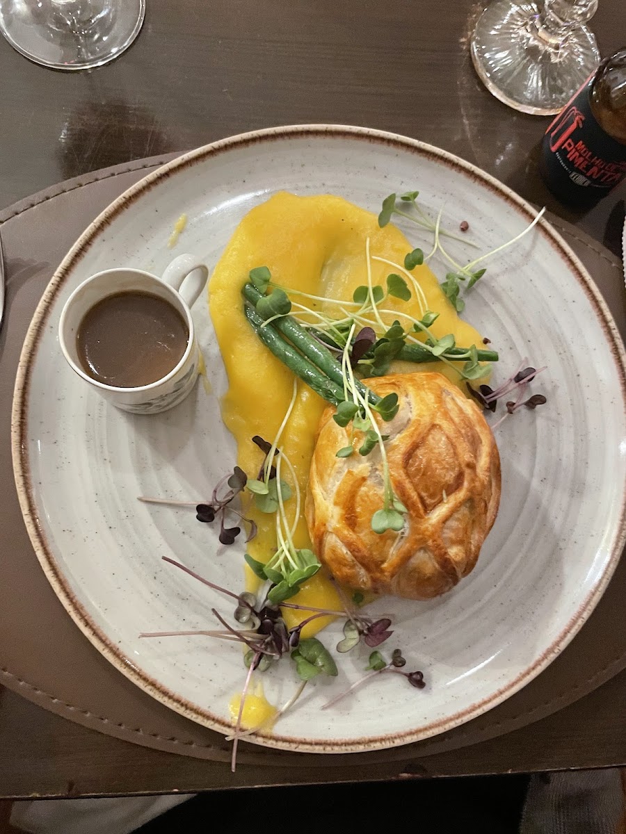 Magnolia Restaurante Bar E Cinema-4